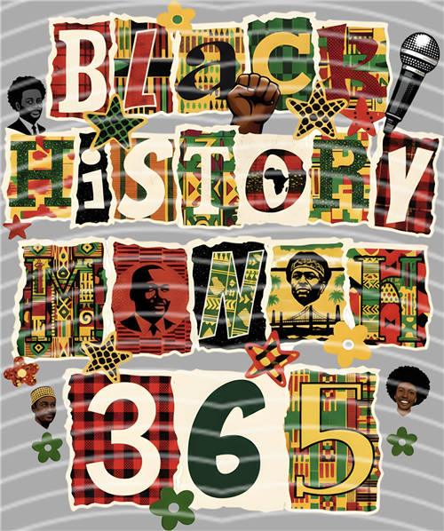 Black History in 1865-LY 304